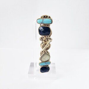 Lucky Brand Antique Gold Tone Bracelet